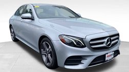 2020 Mercedes-Benz E-Class E 350 4MATIC