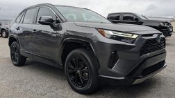 2023 Toyota RAV4 Hybrid SE