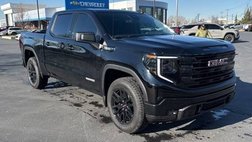 2026 GMC Sierra 1500 Elevation Standard