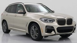 2020 BMW X3 M40i