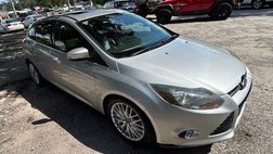 2014 Ford Focus Titanium