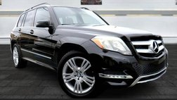 2013 Mercedes-Benz GLK-Class GLK 350