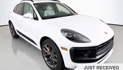 2022 Porsche Macan GTS