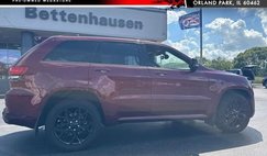 2021 Jeep Grand Cherokee Limited X
