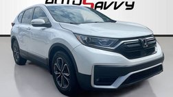 2022 Honda CR-V EX