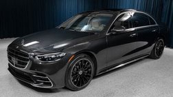 2026 Mercedes-Benz S-Class S 500 4MATIC
