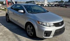 2012 Kia Forte Koup EX
