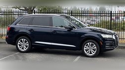 2017 Audi Q7 3.0T quattro Premium Plus