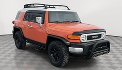 2013 Toyota FJ Cruiser Base