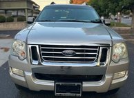 2007 Ford Explorer Sport Trac Limited
