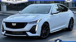 2023 Cadillac CT5 Sport