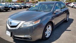 2010 Acura TL Base