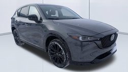 2024 Mazda CX-5 2.5 Turbo Premium