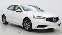 2020 Acura TLX Base