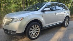 2014 Lincoln MKX Base