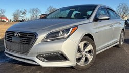 2017 Hyundai Sonata Hybrid Limited