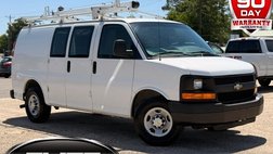 2016 Chevrolet Express 2500