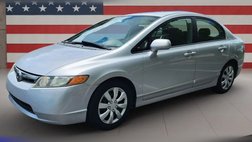 2007 Honda Civic LX