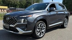 2023 Hyundai Santa Fe Calligraphy