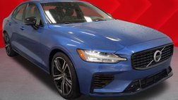2021 Volvo S60 Recharge T8 R-Design