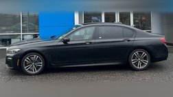 2022 BMW 7 Series 750i xDrive