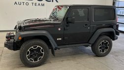 2013 Jeep Wrangler Rubicon 10th Anniversary