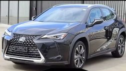 2019 Lexus UX 200 200