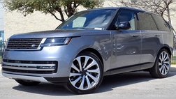 2026 Land Rover Range Rover P400 SE