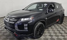 2020 Mitsubishi Outlander Sport ES FWD