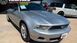 2010 Ford Mustang V6