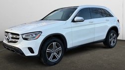 2021 Mercedes-Benz GLC-Class GLC 300 4MATIC