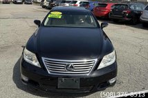 2011 Lexus LS 460 L