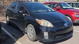 2010 Toyota Prius Two