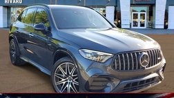 2024 Mercedes-Benz GLC-Class AMG GLC 43