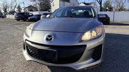 2012 Mazda MAZDA3 i Touring