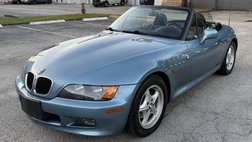 1996 BMW Z3 Base