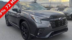 2025 Subaru Ascent Onyx Edition