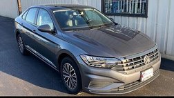 2019 Volkswagen Jetta SE