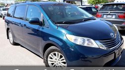 2011 Toyota Sienna 