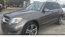 2014 Mercedes-Benz GLK-Class GLK 350