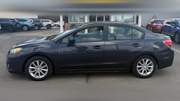 2013 Subaru Impreza 2.0i Premium