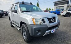 2014 Nissan Xterra PRO-4X