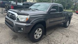 2015 Toyota Tacoma TRD Pro