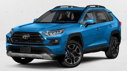 2020 Toyota RAV4 Adventure