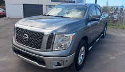 2018 Nissan Titan SV