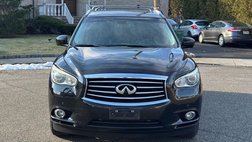 2015 Infiniti QX60 Base