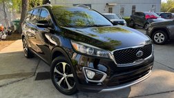 2016 Kia Sorento EX