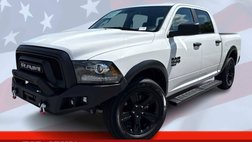 2024 Ram Ram Pickup 1500 Classic Warlock
