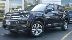 2019 Volkswagen Atlas V6 SE 4Motion