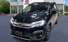 2022 Honda Pilot Elite